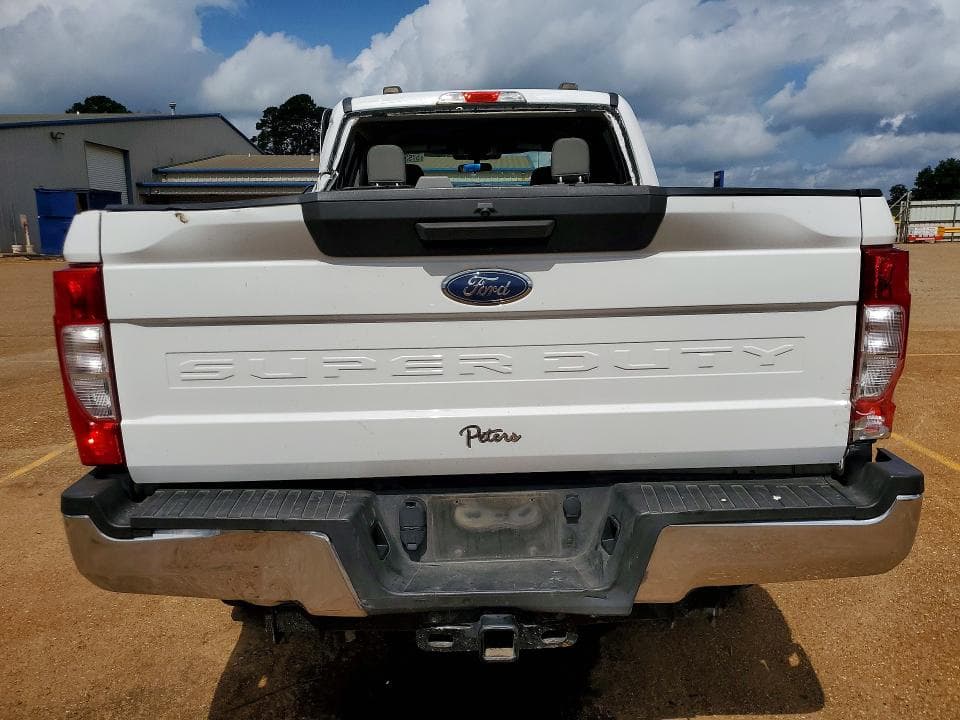 2022 FORD F250 SUPER DUTY SUPER DUTY 6