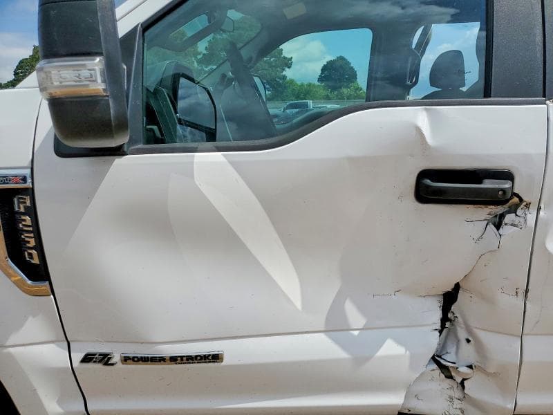 2022 FORD F250 SUPER DUTY SUPER DUTY 7