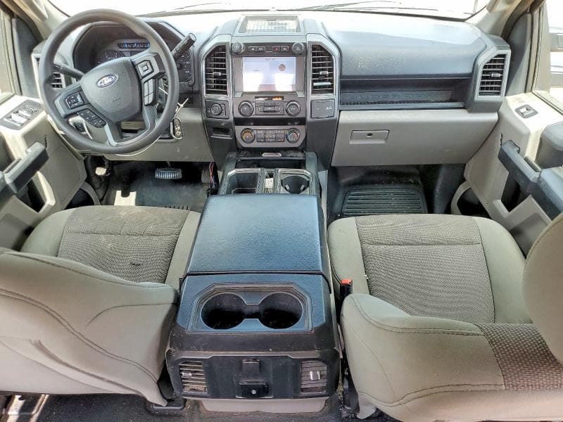 2022 FORD F250 SUPER DUTY SUPER DUTY 8