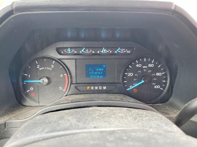 2022 FORD F250 SUPER DUTY SUPER DUTY 9