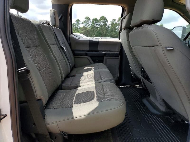 2022 FORD F250 SUPER DUTY SUPER DUTY 10
