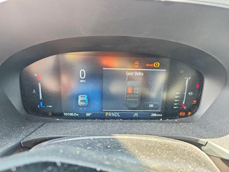 2023 FORD ESCAPE ACTIVE 9