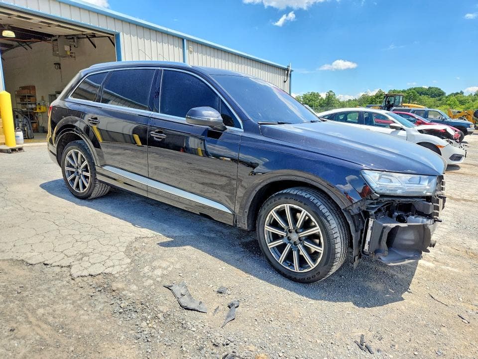 2017 AUDI Q7 PREMIUM PLUS 4