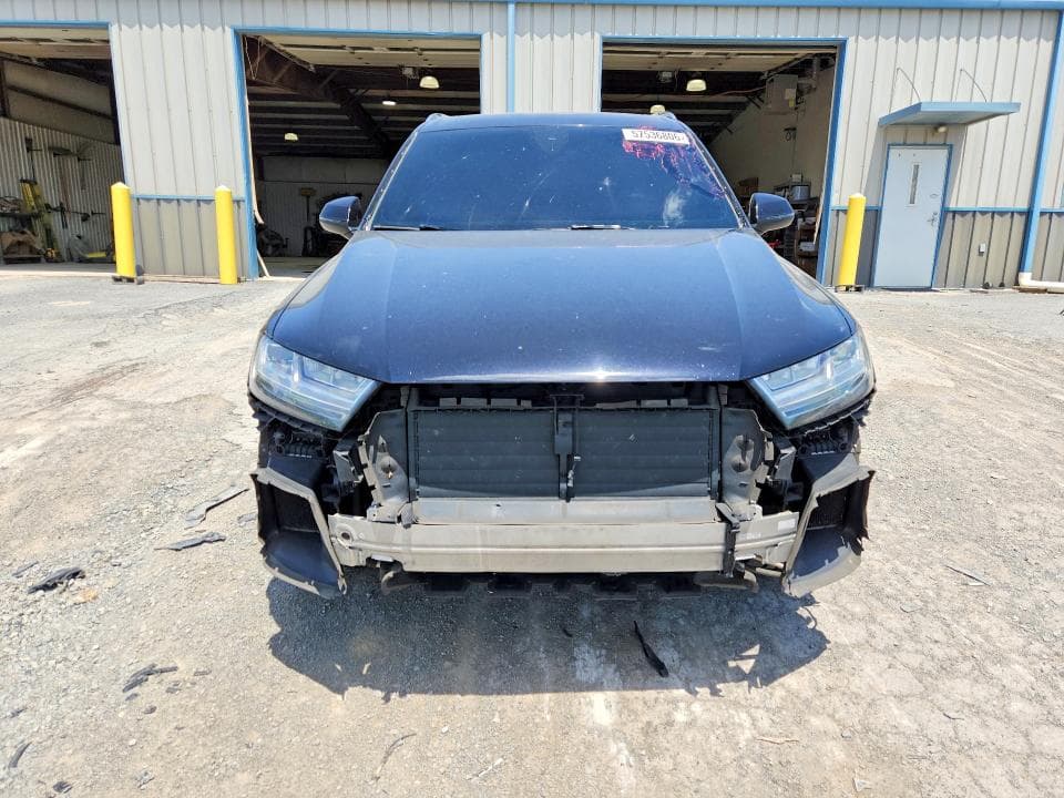 2017 AUDI Q7 PREMIUM PLUS 5