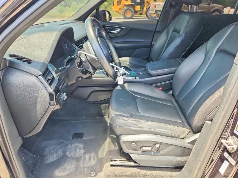 2017 AUDI Q7 PREMIUM PLUS 7