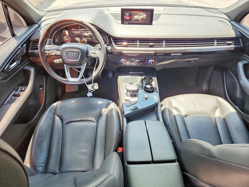 2017 AUDI Q7 PREMIUM PLUS 8