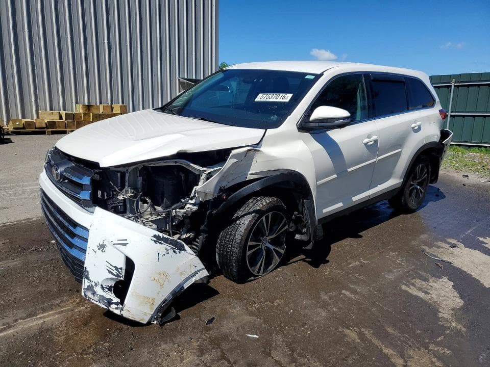 2019 TOYOTA HIGHLANDER LE LE - 1