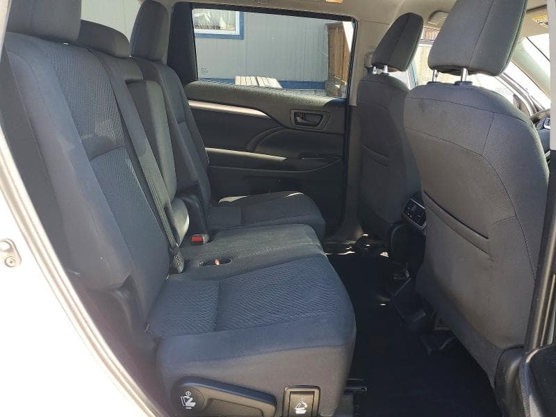 2019 TOYOTA HIGHLANDER LE LE 11