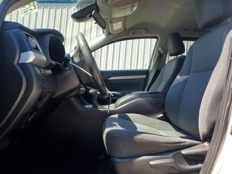 2019 TOYOTA HIGHLANDER LE LE 7