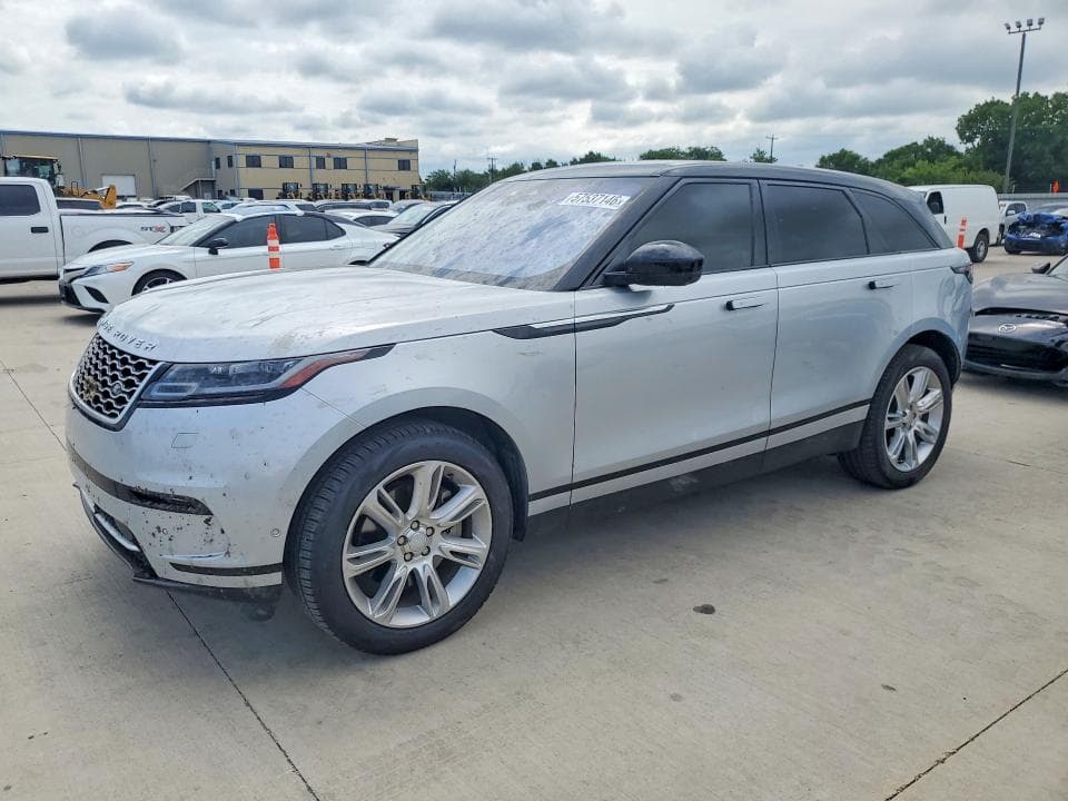 2021 LAND ROVER RANGE ROVER VELAR S - 1