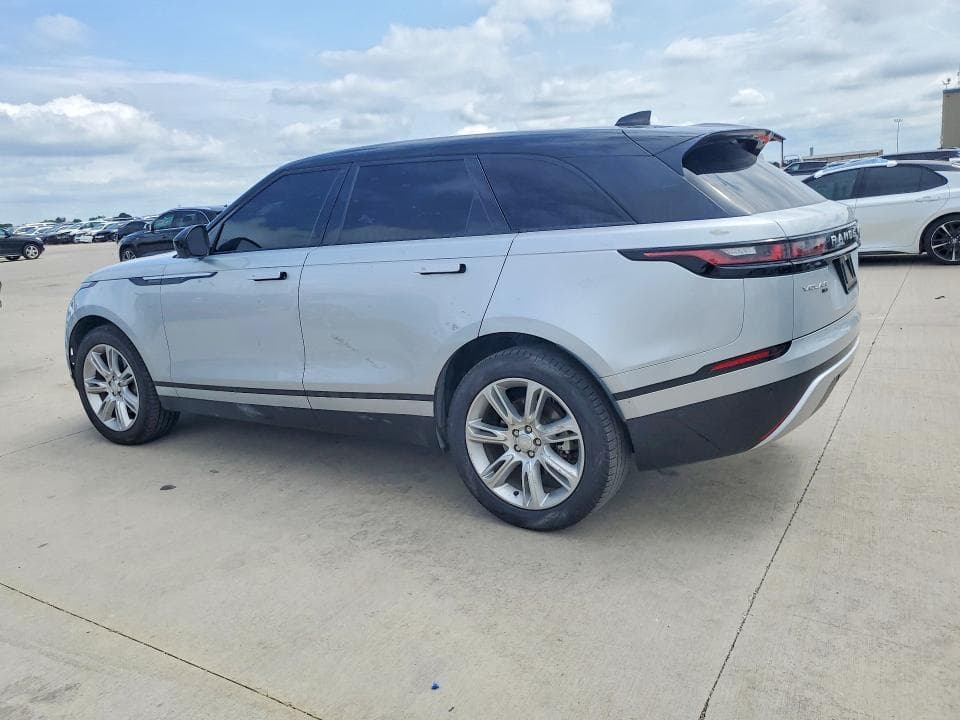2021 LAND ROVER RANGE ROVER VELAR S 2