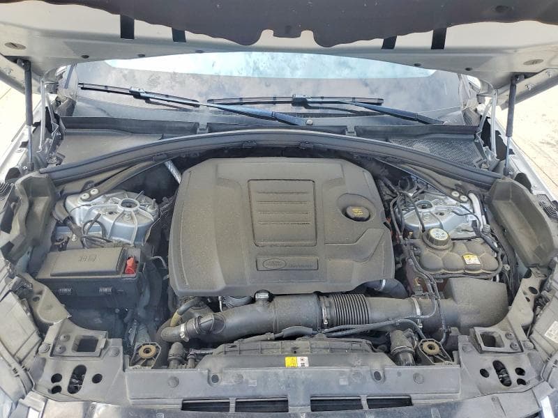 2021 LAND ROVER RANGE ROVER VELAR S 12