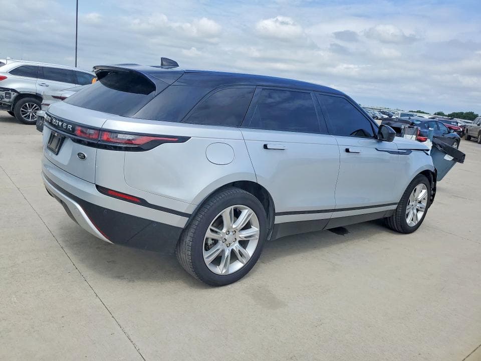 2021 LAND ROVER RANGE ROVER VELAR S 3
