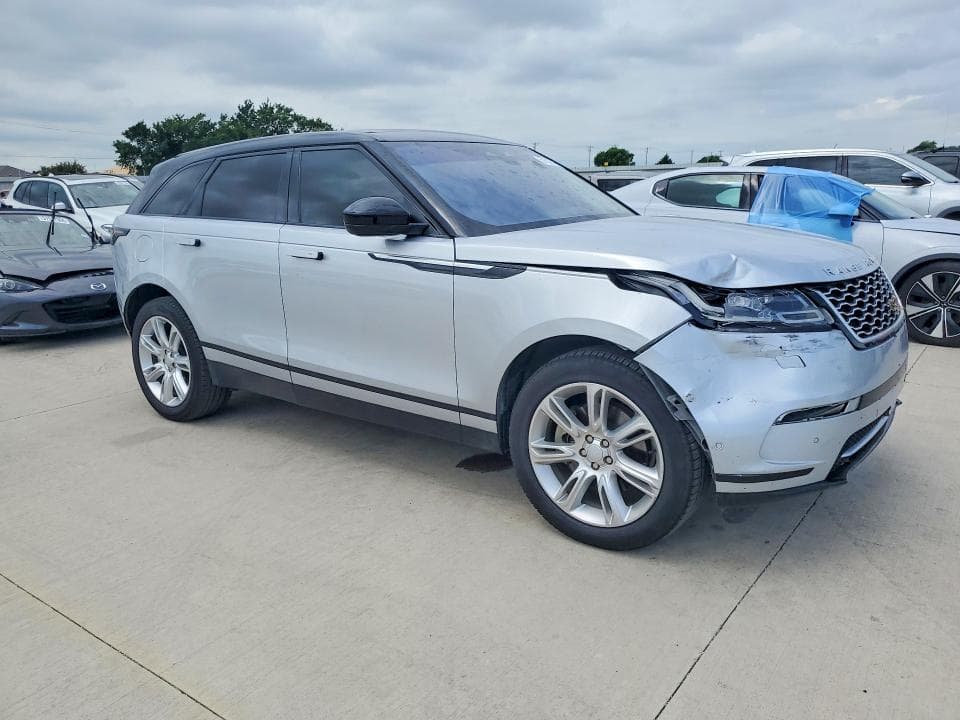 2021 LAND ROVER RANGE ROVER VELAR S 4
