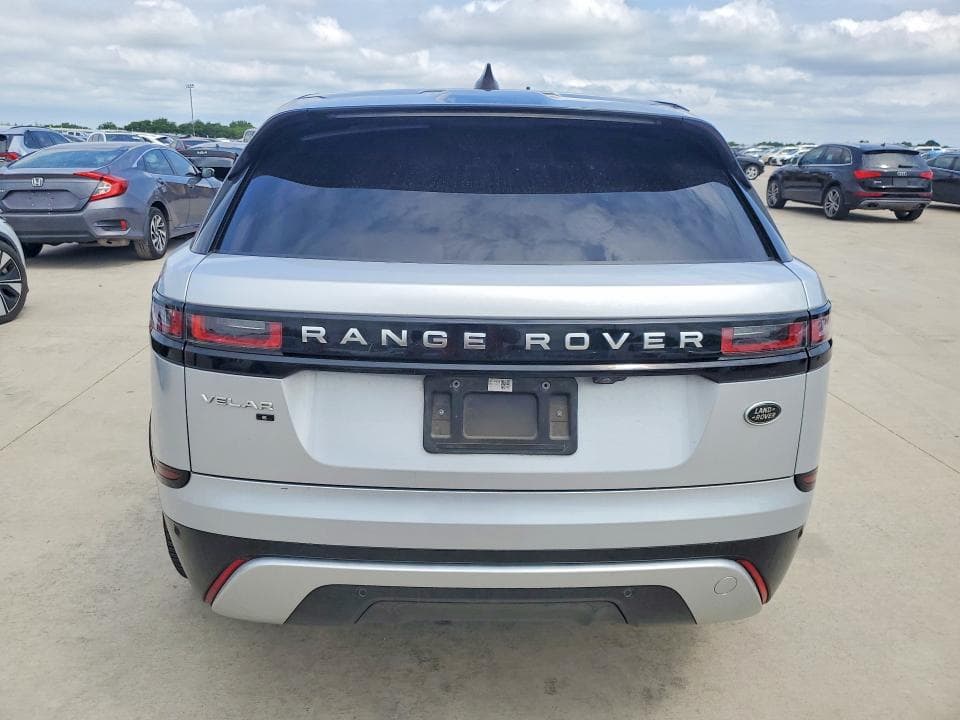 2021 LAND ROVER RANGE ROVER VELAR S 6