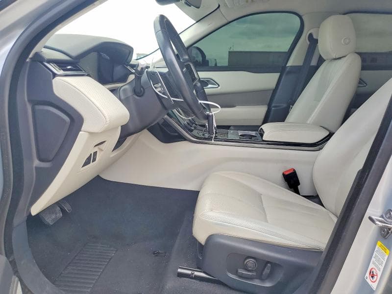 2021 LAND ROVER RANGE ROVER VELAR S 7