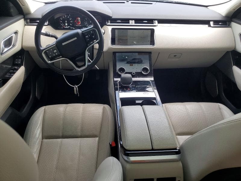 2021 LAND ROVER RANGE ROVER VELAR S 8