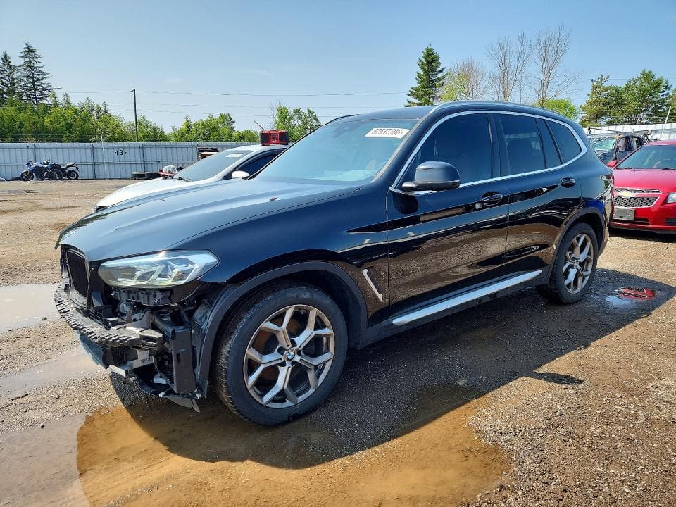 2024 BMW X3 XDRIVE30I - 1