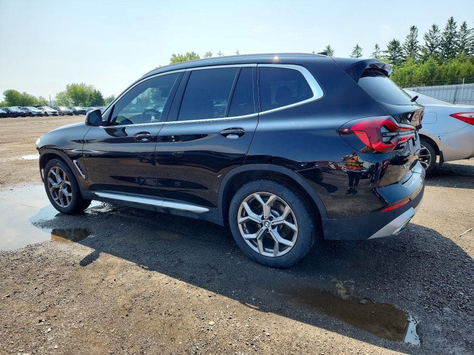 2024 BMW X3 XDRIVE30I 2