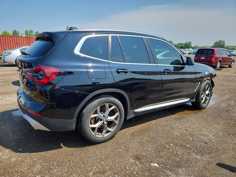 2024 BMW X3 XDRIVE30I 3