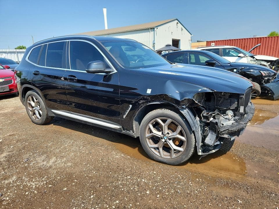 2024 BMW X3 XDRIVE30I 4