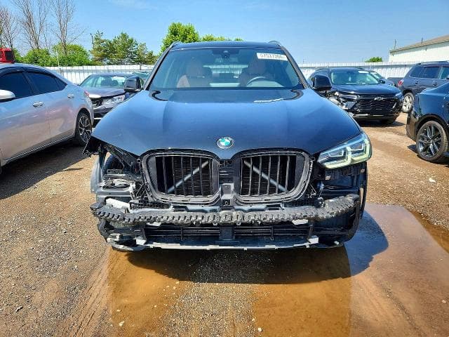 2024 BMW X3 XDRIVE30I 5