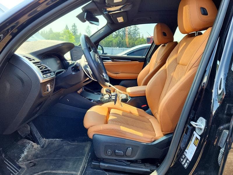 2024 BMW X3 XDRIVE30I 7