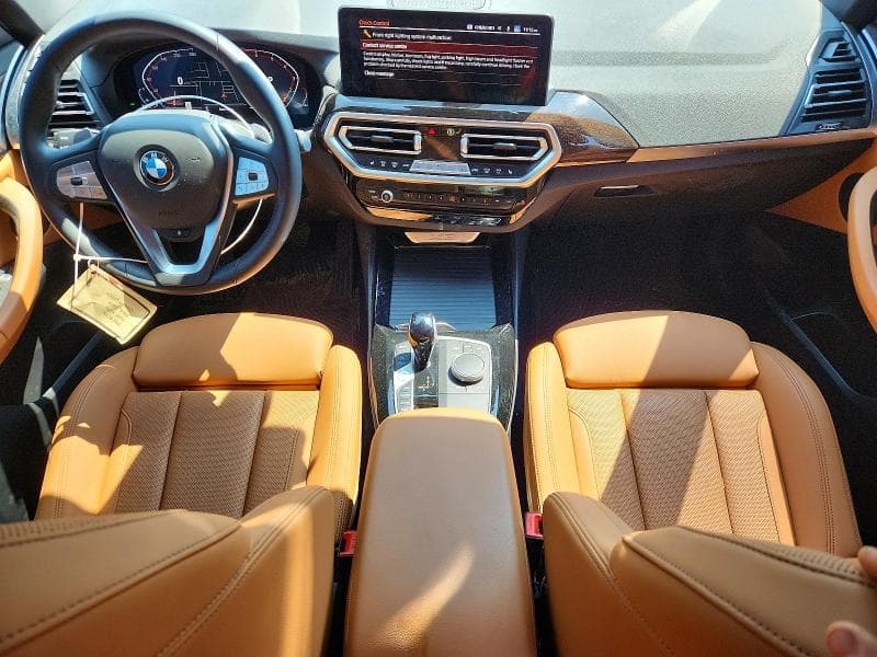 2024 BMW X3 XDRIVE30I 8