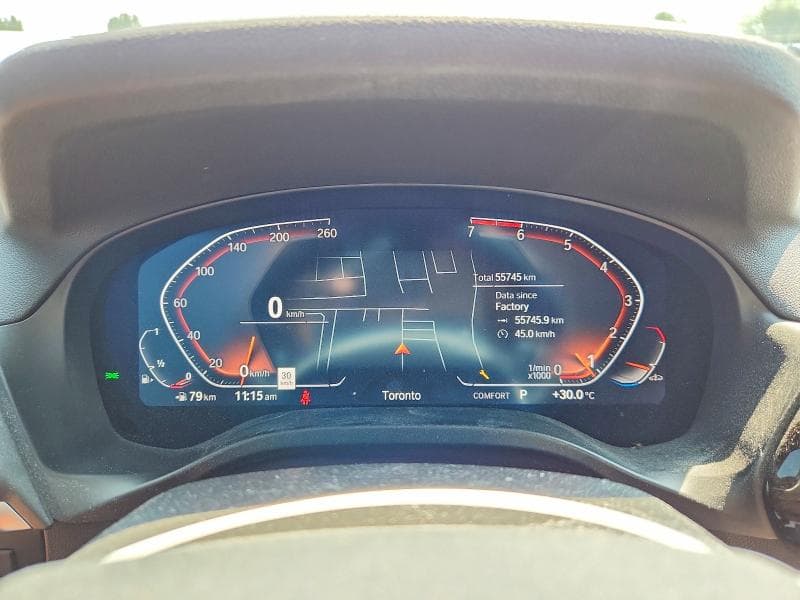 2024 BMW X3 XDRIVE30I 9