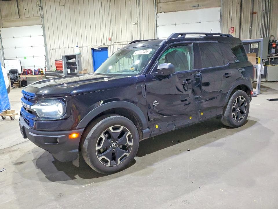 2023 FORD BRONCO SPORT OUTER BANKS OUTER BANKS - 1