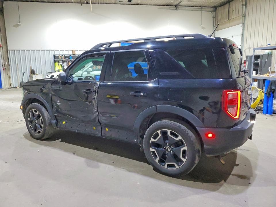 2023 FORD BRONCO SPORT OUTER BANKS OUTER BANKS 2
