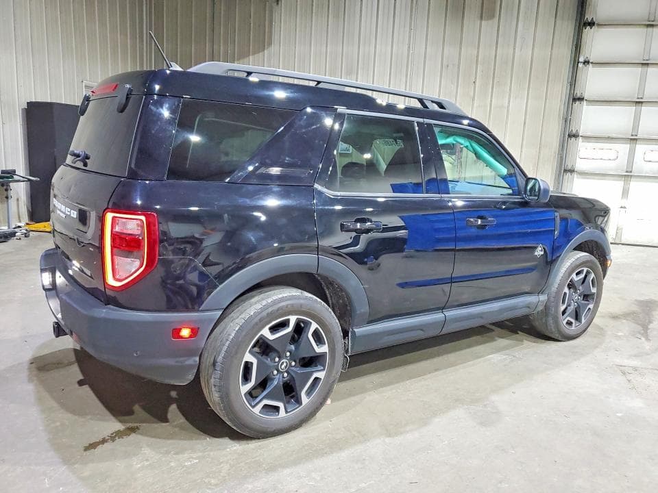 2023 FORD BRONCO SPORT OUTER BANKS OUTER BANKS 3