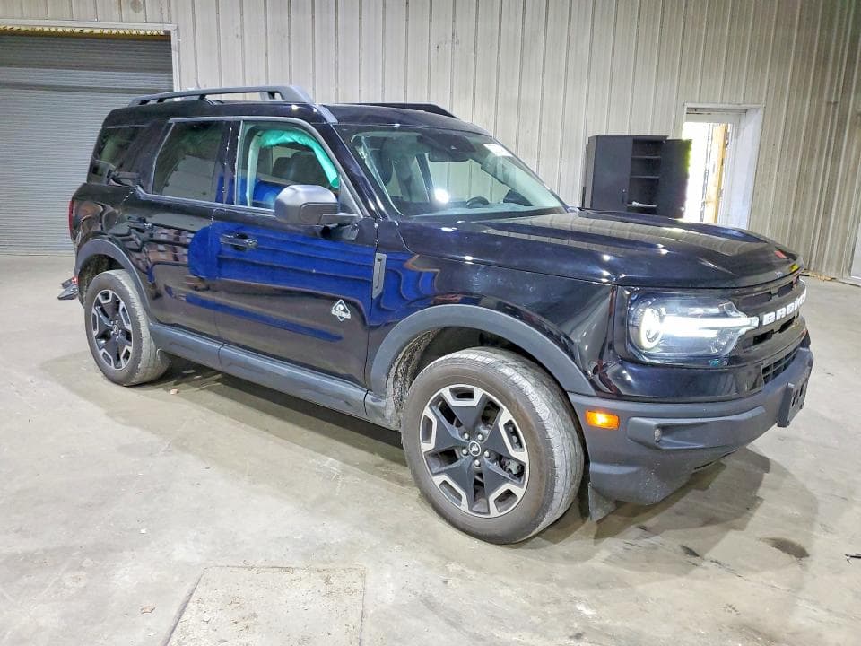 2023 FORD BRONCO SPORT OUTER BANKS OUTER BANKS 4