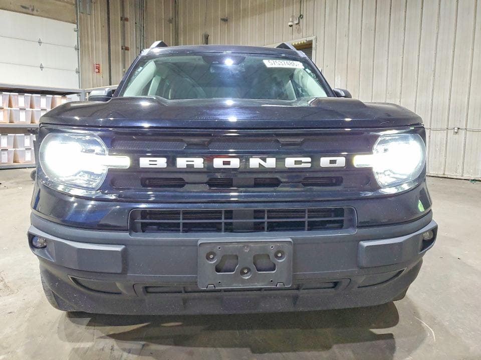 2023 FORD BRONCO SPORT OUTER BANKS OUTER BANKS 5