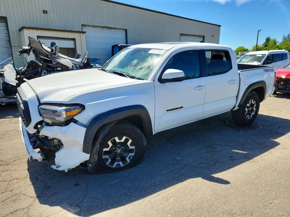 2022 TOYOTA TACOMA TRD OFF-ROAD TRD OFF-ROAD - 1