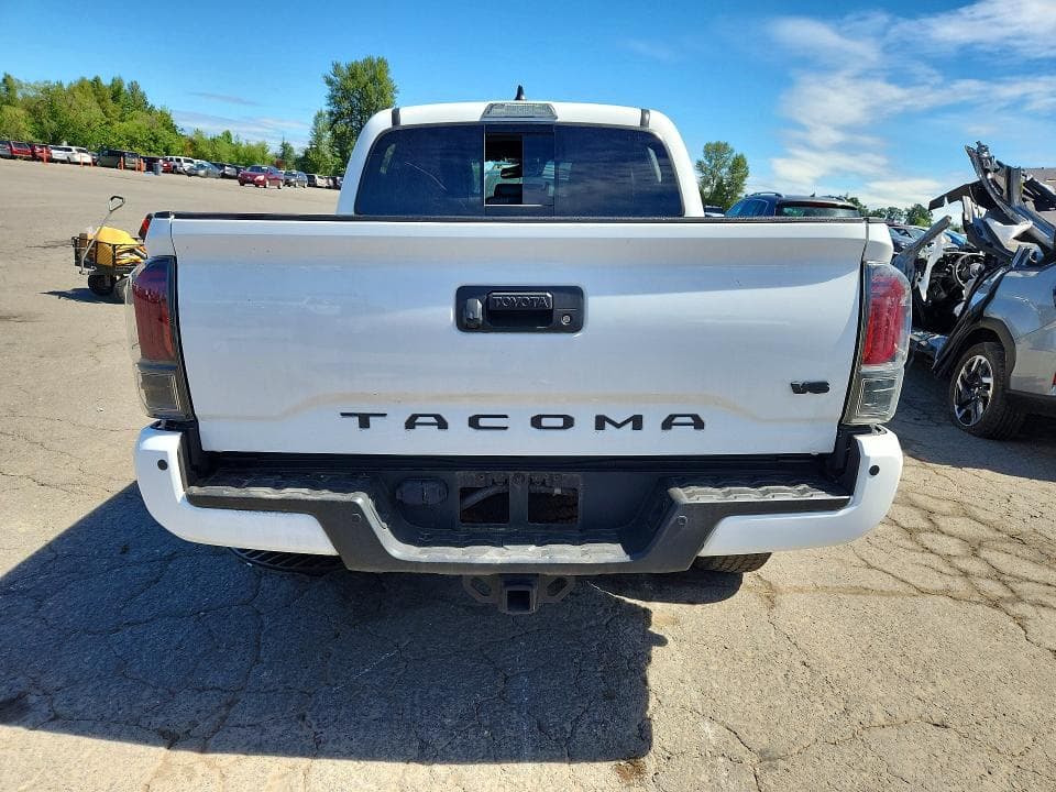 2022 TOYOTA TACOMA TRD OFF-ROAD TRD OFF-ROAD 6