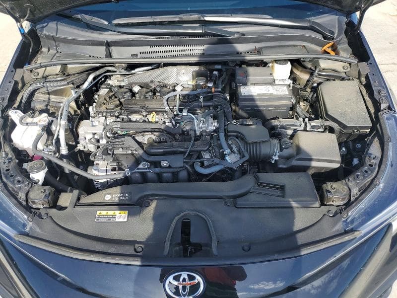 2025 TOYOTA COROLLA SE SE 11