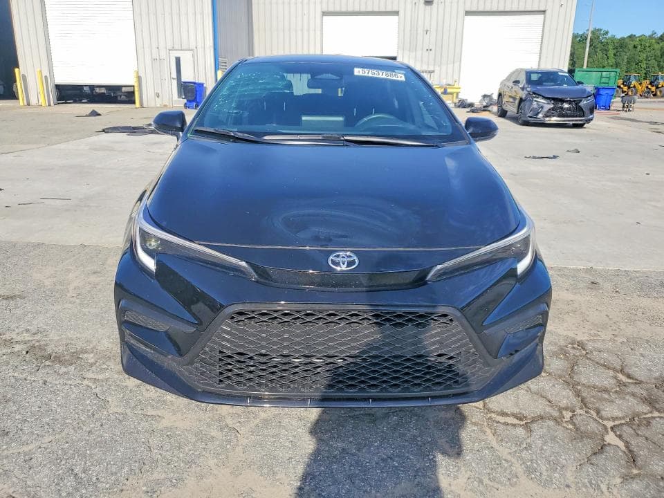 2025 TOYOTA COROLLA SE SE 5