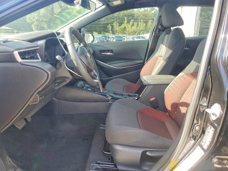 2025 TOYOTA COROLLA SE SE 7