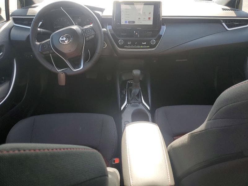 2025 TOYOTA COROLLA SE SE 8
