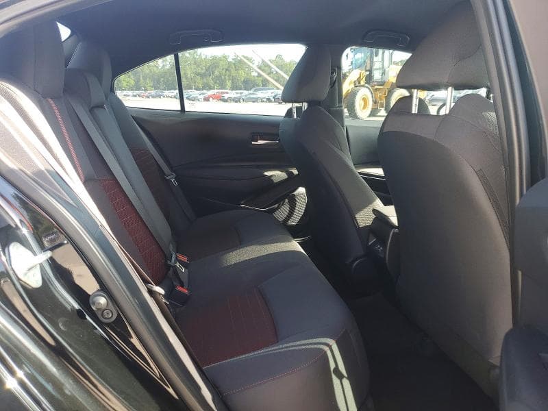2025 TOYOTA COROLLA SE SE 10