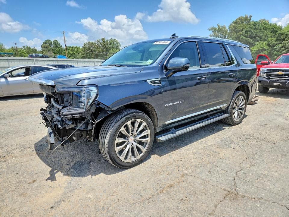 2021 GMC YUKON DENALI - 1