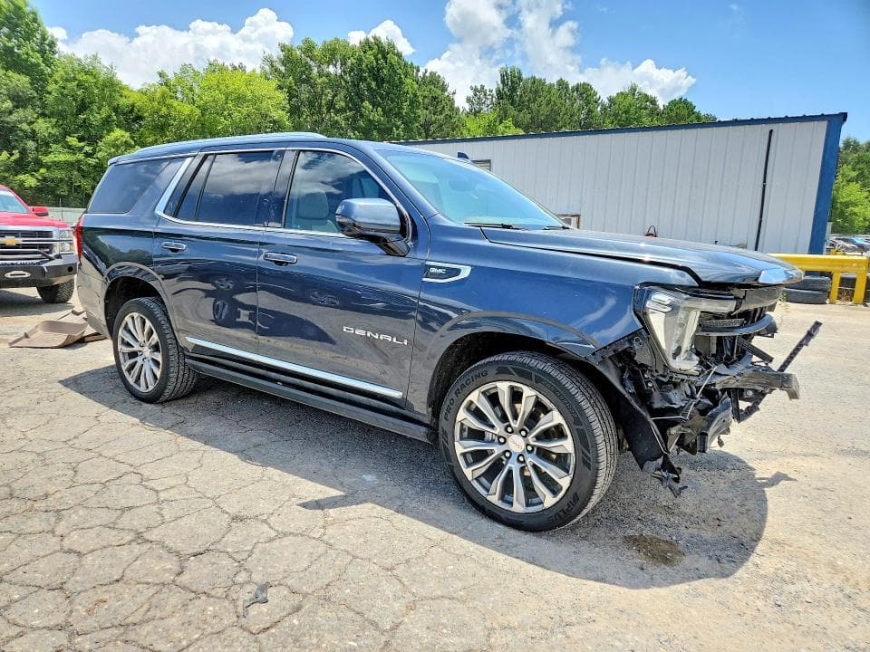 2021 GMC YUKON DENALI 4
