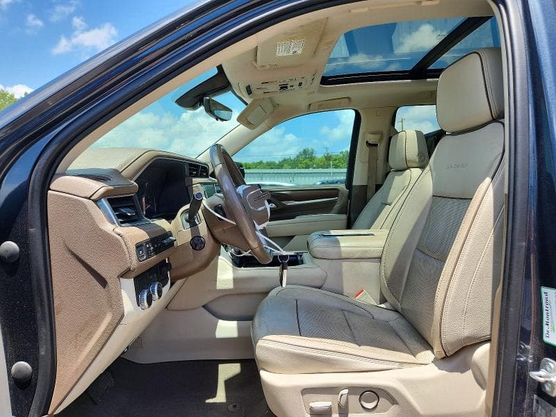 2021 GMC YUKON DENALI 7