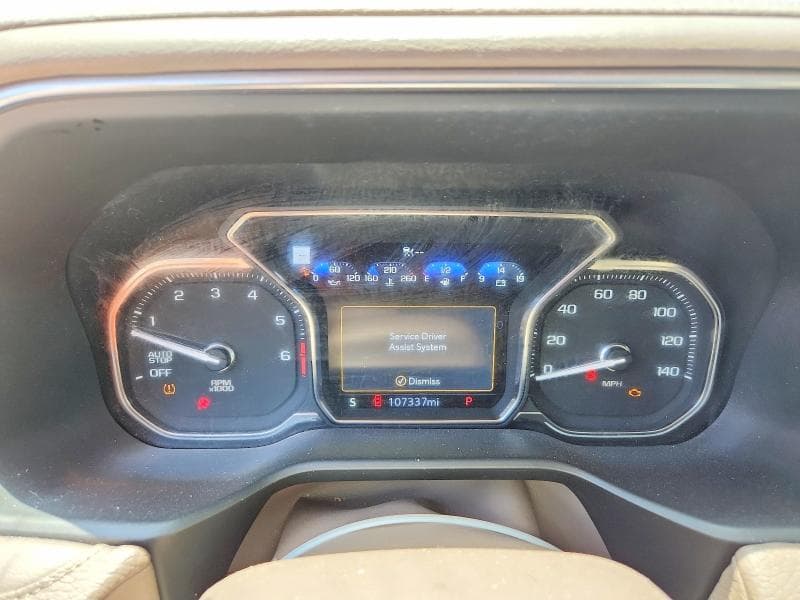 2021 GMC YUKON DENALI 9