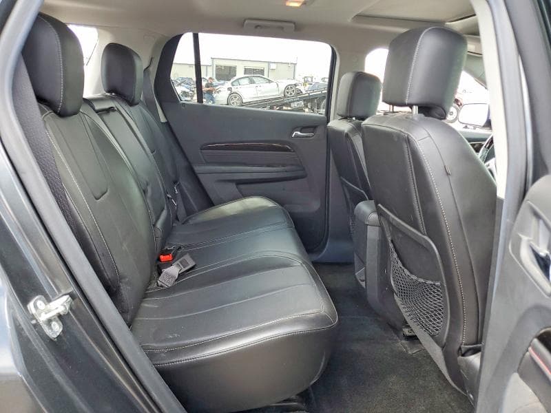 2017 GMC TERRAIN DENALI DENALI 11