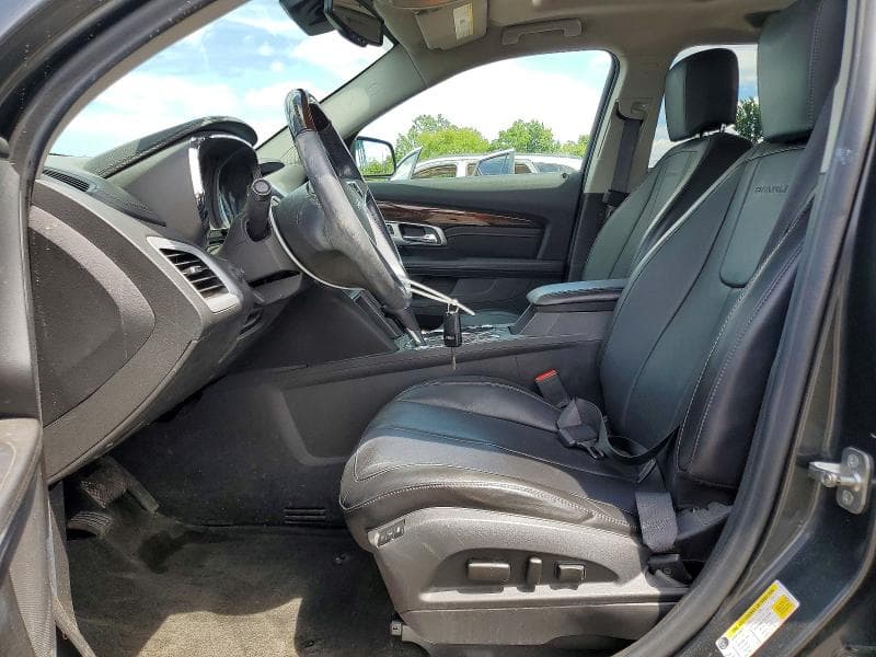 2017 GMC TERRAIN DENALI DENALI 7