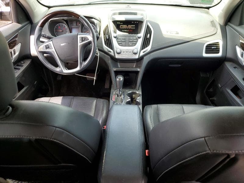 2017 GMC TERRAIN DENALI DENALI 8