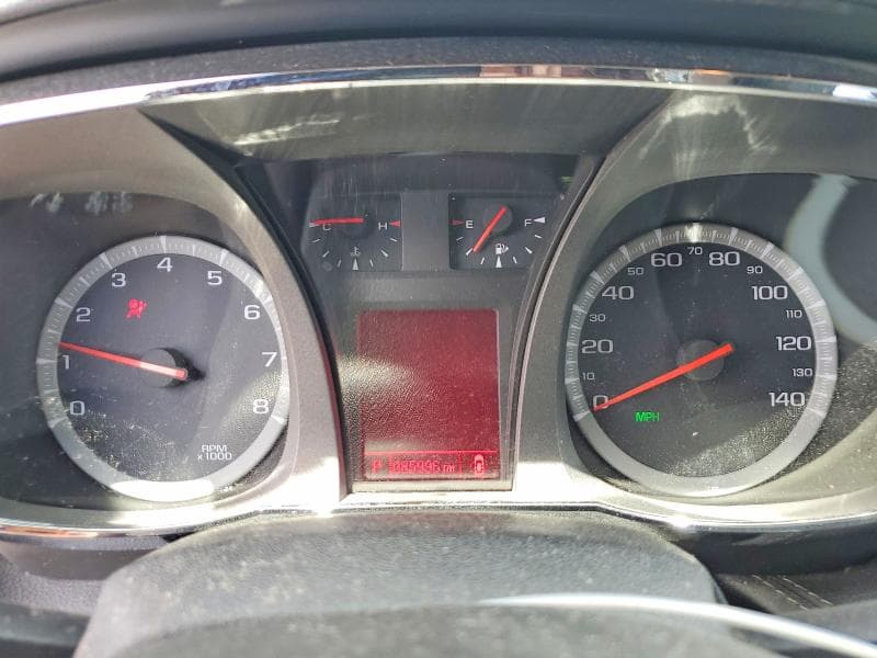2017 GMC TERRAIN DENALI DENALI 9