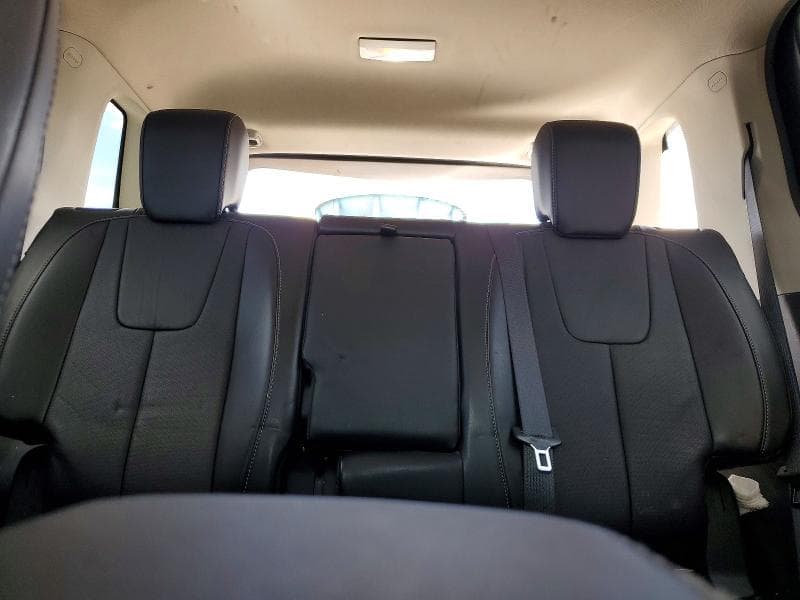 2017 GMC TERRAIN DENALI DENALI 10